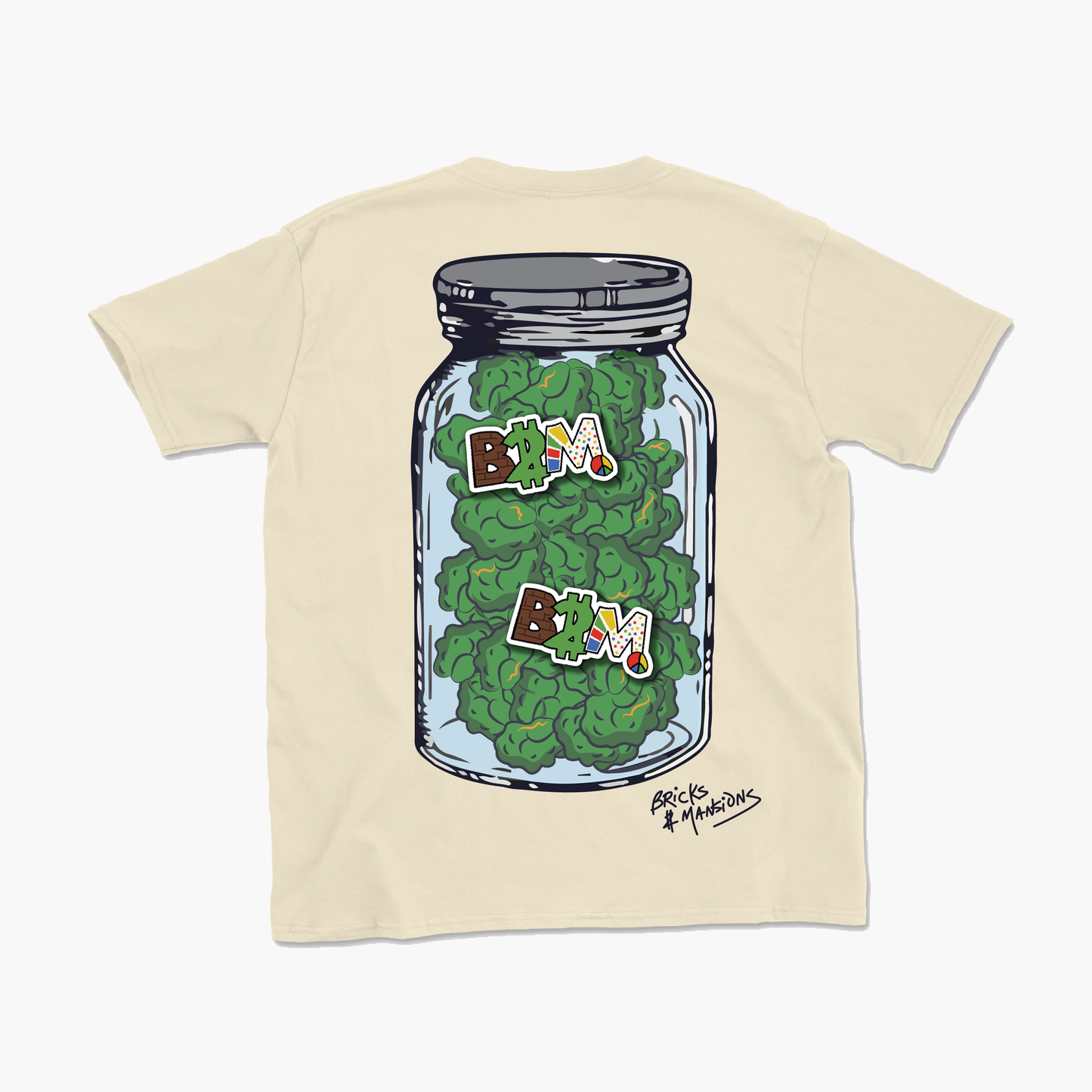 B2M "MARY" SHIRT