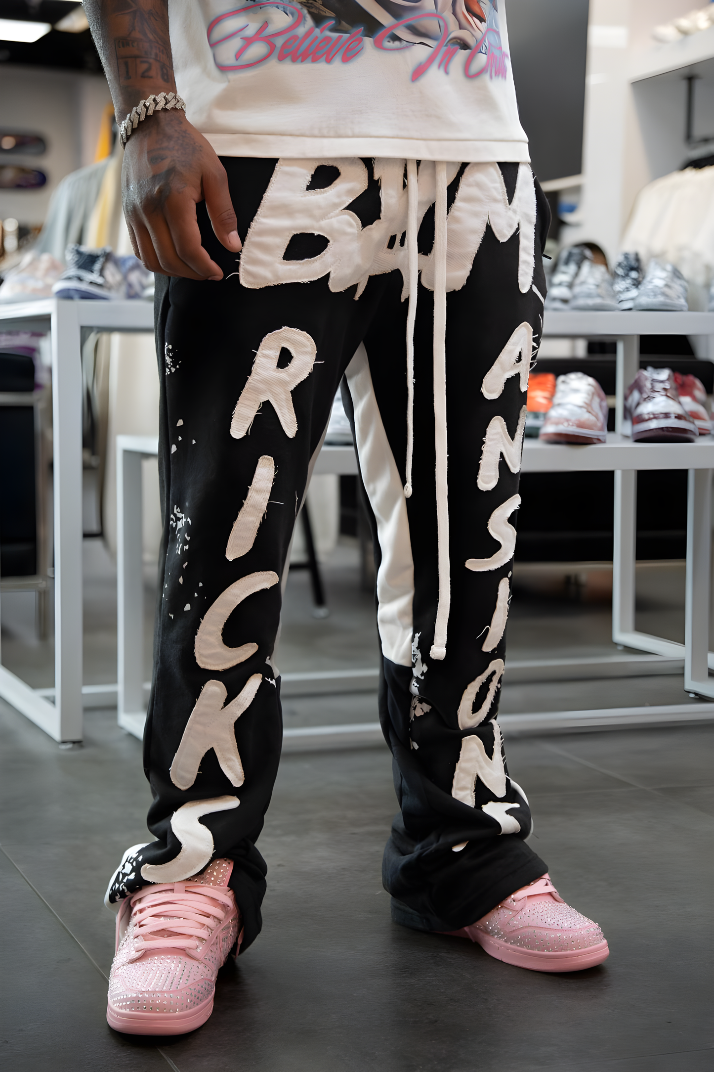 B2M "FAV" PANTS