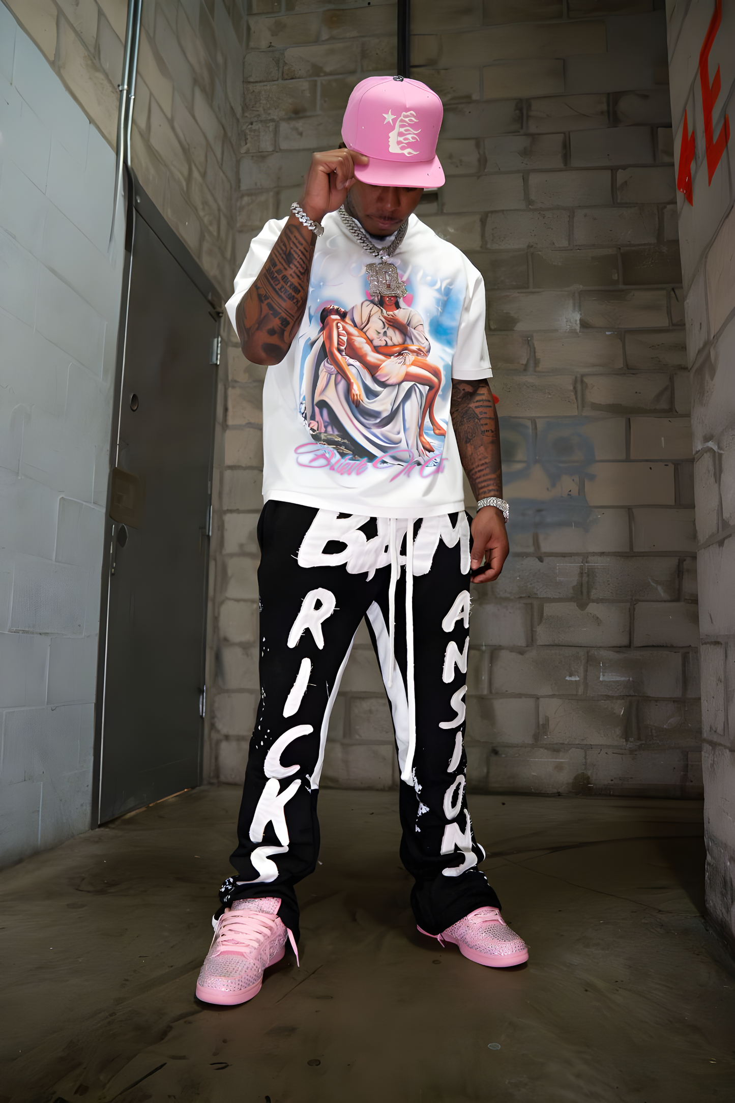 B2M "FAV" PANTS