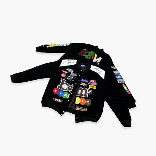 B2M "NASCAR" JACKET