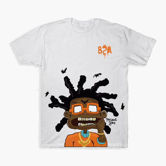 B2M "PROJECT BABY" SHIRT